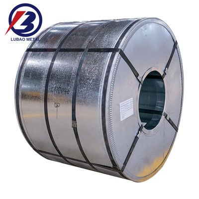 DX51D Cobre galvanizado de corte de bobinas de GI para SGCC/CGCC/DX51D Tolerância de grau ± 1%