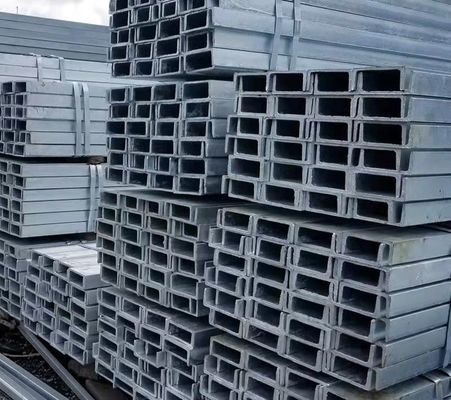 GB Padrão H-beam EN10025 Aço carbono laminado a quente Padrão europeu IPE grau Q235/Q235B/Q345/Q345B/SS400