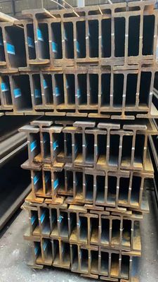 Feixe H laminado a quente não ligado HEA UPN IPE ASTM A36 Q235 200x200x8x12 300x300x10x15 Feixe H com especificações técnicas
