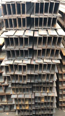 Largura de flange de aço estrutural em forma de H como seu requisito laminado a quente galvanizado soldado H-beam para construção