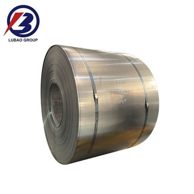 Superfície preta rolante a frio bobina de aço carbono 1,2 mm * 1000m SPCC SPCD CRC com material de liga