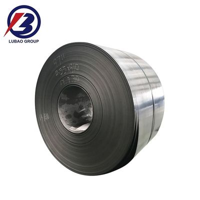 Superfície preta rolante a frio bobina de aço carbono 1,2 mm * 1000m SPCC SPCD CRC com material de liga