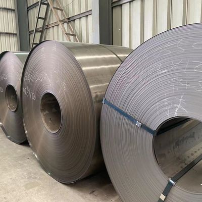 SGCC SPCC DX51D Q195 Q235 Ss400 ASTM JIS Cold Galvanized Carbon Metal Steel Plate Coil com serviço de processamento de perfuração