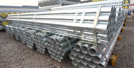 Q235 Tubo de aço galvanizado de carbono laminado a frio para tecnologia de laminagem a frio e folhas de corte em estufa