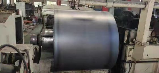 Empilhadeiras HR não ligadas resistentes ao desgaste Q195A SPCC ST12-15 Empilhadeiras laminadas a quente de aço carbono para aplicações pesadas