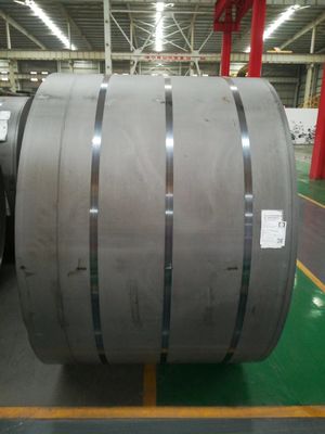 Empilhadeiras HR não ligadas resistentes ao desgaste Q195A SPCC ST12-15 Empilhadeiras laminadas a quente de aço carbono para aplicações pesadas