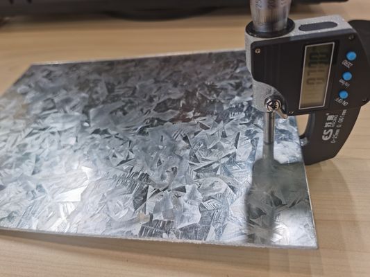 Fornecimento direto de bobina de aço galvanizado revestida de zinco com durabilidade total e competitiva