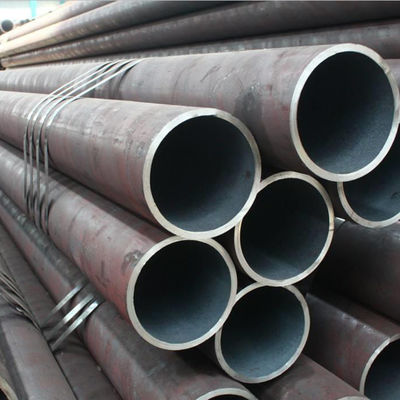 Tubo de aço sem costura para serviço de processamento de solda/tubo de tubulação de liga de carbono laminado a quente