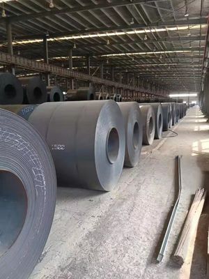 Empilhadeira/placas/fichas de aço a baixo carbono laminada a quente Q345 Q195 com espessura 3-200 mm e serviço de processamento por perfuração