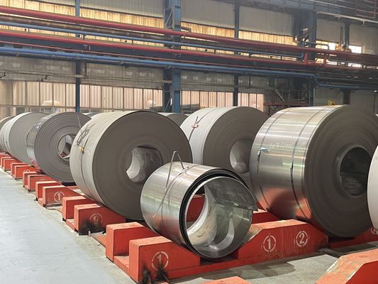 SPCC DC01 DC02 DC03 DC04 Bobina de aço laminada a frio de aço carbono com ASTM/AISI/SGCC/CGCC/TDC51DZM/TDC52DTS350GD/TS550GD/DX51D Z Q195-q345