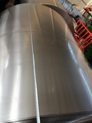 SPCC DC01 DC02 DC03 DC04 Bobina de aço laminada a frio de aço carbono com ASTM/AISI/SGCC/CGCC/TDC51DZM/TDC52DTS350GD/TS550GD/DX51D Z Q195-q345