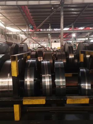 SPCC DC01 DC02 DC03 DC04 Bobina de aço laminada a frio de aço carbono com ASTM/AISI/SGCC/CGCC/TDC51DZM/TDC52DTS350GD/TS550GD/DX51D Z Q195-q345