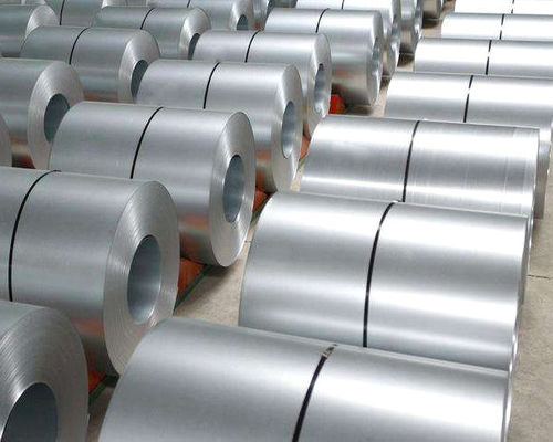 DX51D Z275 Z350 bobina de chapa galvanizada a quente Z120 bobina de aço RALCOLOR de 0,5 mm para material de construção de edifícios