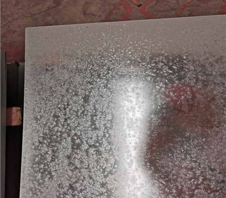 Chapa de aço dx51d z275 chapa de aço galvanizado ms chapas de 5 mm chapas de aço a frio de bobina chapas de ferro 0,5 mm espessura
