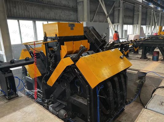 Infraestrutura de grande porte e construção industrial pesada Barra de aço de ângulo igual 100x100x10 mm com tolerância ± 1%