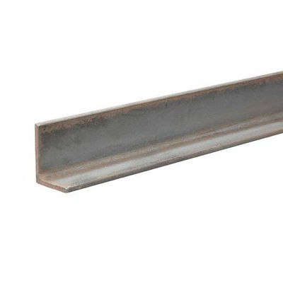 Aço de ângulo galvanizado para construção 40x40x4mm 50x50x5mm estrutural