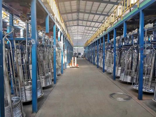 Aço angular de grau industrial 63x63x6mm para suportar cargas elevadas na construção de edifícios