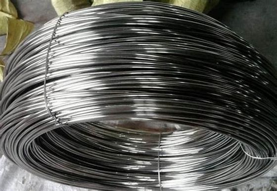 2.5mm Arame de aço galvanizado a quente com serviço de processamento de corte no padrão GB