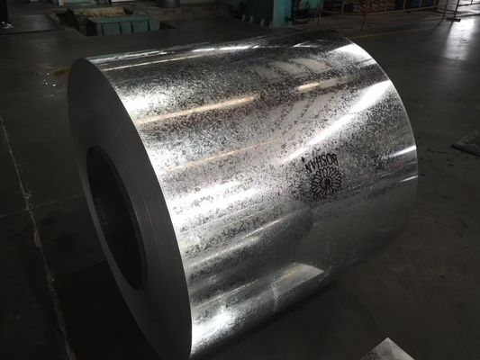 600mm-1500mm Largura bobinas de aço galvanizado 0,12mm-4,0mm espessura Z30-275g chapa de ferro em rolos / bobina para suas necessidades