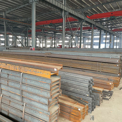 ASTM A572/A992 H Beam Vigas WF Structure Steel For Construction Faturamento por peso teórico Liga ou não é liga
