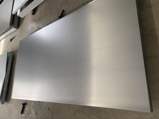 Chapa de aço carbono laminada a frio para material de construção com comprimento padrão ASTM Chapa de aço laminada a frio Spcc por tonelada