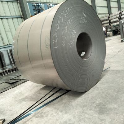 0.5-1.0mm Espessura de aço bobina laminada a frio chapa de aço carbono leve S235 A105 chapa de ferro Best seller