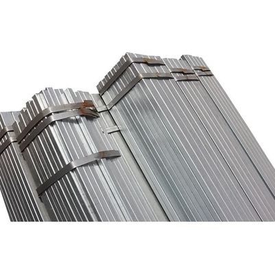Tubos de andaimes quadrados Tubos de aço galvanizado a quente para vendas elevadas