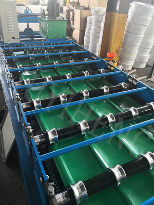 Z180 DX51D DC51 SGCC Folha de telhado galvanizada corrugada PPGI com cor e tolerância Ral ± 1%