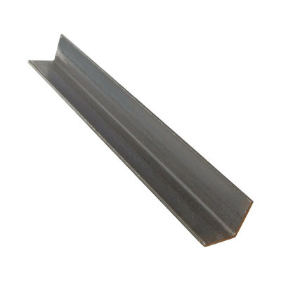 Dimensão da viga de aço aço estrutural aço ângulo 50x50x5mm aço leve laminado a quente Material de construção comprimento como sua exigência