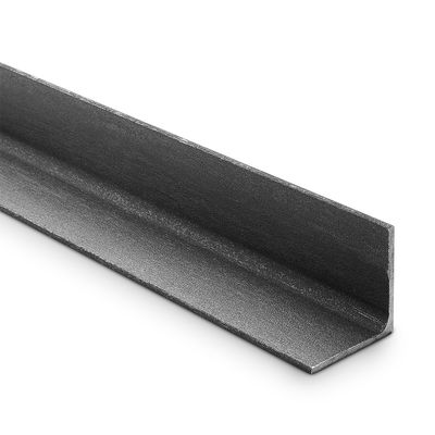 Dimensão da viga de aço aço estrutural aço ângulo 50x50x5mm aço leve laminado a quente Material de construção comprimento como sua exigência