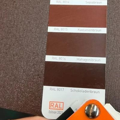 ASTM/AISI/SGCC/CGCC/TDC51DZM/TDC52DTS350GD/TS550GD/DX51D Z Q195-q345 Rolo de bobina de aço revestido a cores 0,28 0,38 0,4MM Aço galvanizado pré-pintado