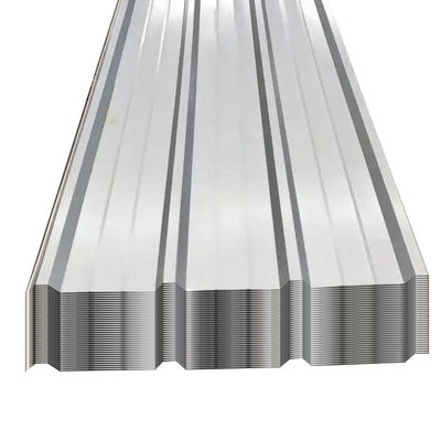 Galvanizado revestido Z10 Z180 DX51D SGCC Coil de aço revestido de cor para RAL Requisito de cor Folha de telhado galvanizado ondulado
