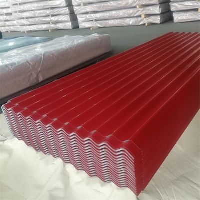 2001-3600mm Z10-Z29 Revestimento de cor bobina de aço galvanizado para folha de telhado galvanizado ondulado folha de telhado PPGI DX51D SGCC