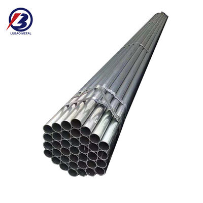 Tubos de forro laminados a quente e tubos de aço sem costura de grande diâmetro
