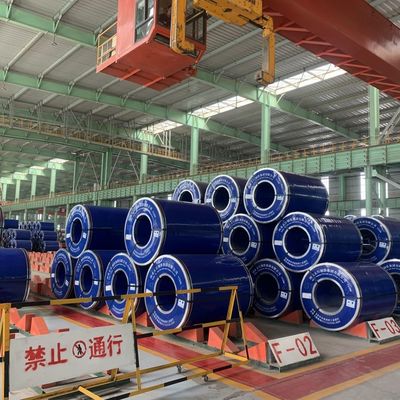 Material de construção CRC bobina de ferro laminado a frio 0,7 mm espessura 1000 mm largura largura personalizável ± 1% Tolerância para o material
