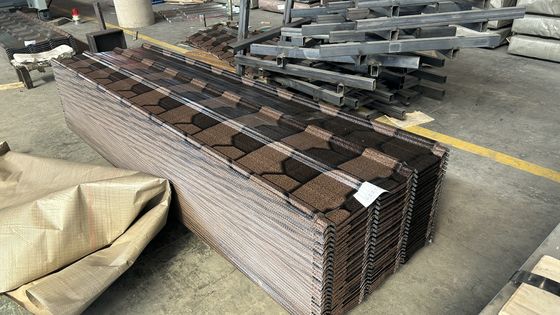 Materiais de construção de telhados pré-pintados PPGI galvanizado/PPGL aço ondulado folha de telhado Tolerância ± 1% SGCC SPCC SECC