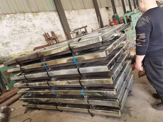 Fornecedor de soluções de soldagem não ligada para bobinas de chapas de aço suave laminadas a frio da Shandong Prime