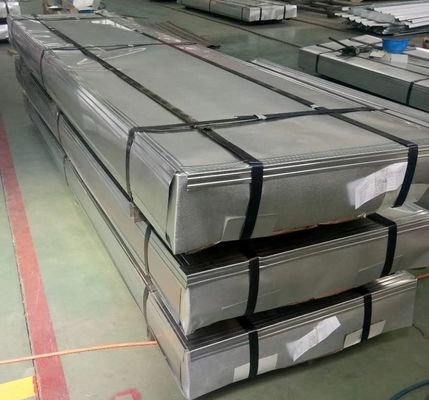 Alta resistência à corrosão galvanizado aço ondulado chapa de telhado de ferro preços para aplicações versáteis