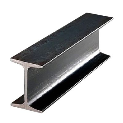 Não ligado ASTM Q235 Q345 SS400 aço h-beam Tolerância ± 1% ligado ou não ligado com várias especificações personalizadas