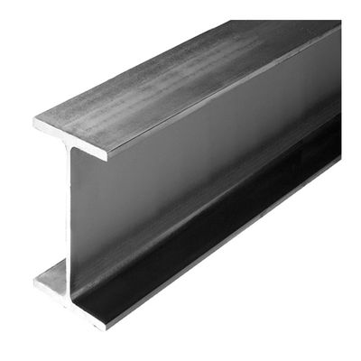 Estrutura de aço galvanizado de carbono com espessura de teia de 6,5-70 mm e técnica de laminagem a quente