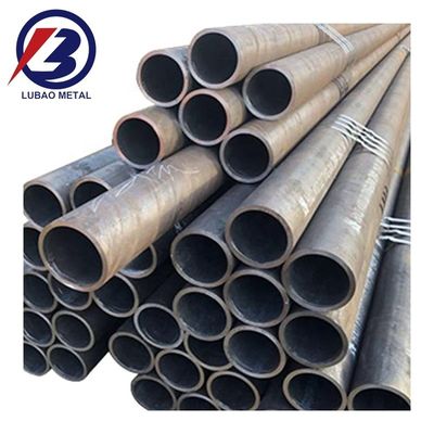 Tubo de aço galvanizado com absorvedor solar à prova de explosão de 12 mm para sistemas hidráulicos Q195/Q235/Q345 TERM CFR