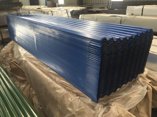 Preços de folha de telhado PPGI dura pré-pintada corrugada galvanizado metal perfurado para suas necessidades
