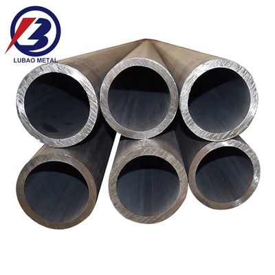 Tubo de aço galvanizado com absorvedor solar à prova de explosão de 12 mm para sistemas hidráulicos Q195/Q235/Q345 TERM CFR
