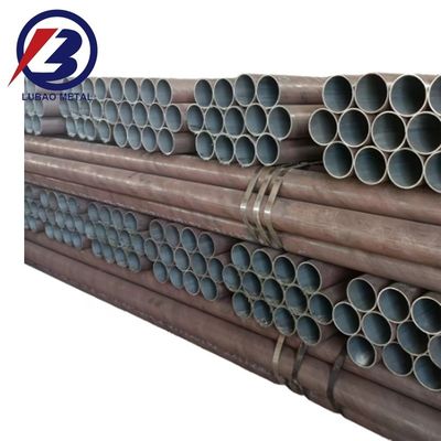 Tubo de aço galvanizado com absorvedor solar à prova de explosão de 12 mm para sistemas hidráulicos Q195/Q235/Q345 TERM CFR