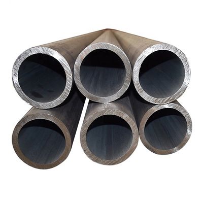 ± 1% Tolerância Tubo sem costura de aço carbono sem óleo ASTM A106 A53 API 5L GR.B para oleodutos de petróleo e gás