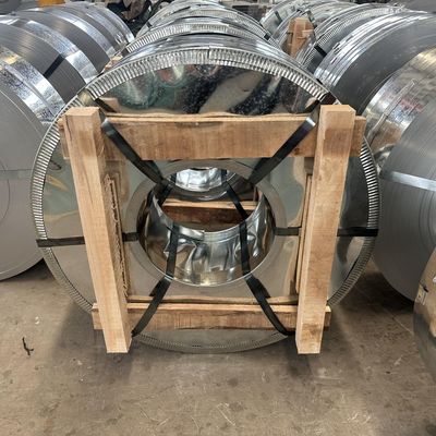 G550 SGCC Anti-dedo GL folha de aço rol Aluzinc Galvalume aço bobina Az150 Alumínio revestimento de zinco aço largura 600-1500MM
