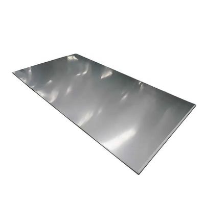 Chapa de aço carbono não oleado Chapa de aço laminada a frio para painel de telhado metálico
