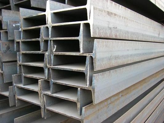 Fornecimento de aço H-beam em várias dimensões para projetos de construção GB Standard 10 -40 Grade Q235/Q235B/Q345/Q345B/SS400