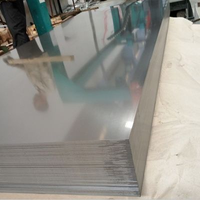 Placa de aço carbono leve laminada a frio, de largura 700-900 mm e grande inventário