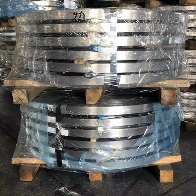 22 gauge 720mm ASTM DC01 DC02 DC03 SPCC fita de aço laminado a frio inoxidável para requisitos de construção pesada